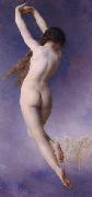 William-Adolphe Bouguereau L Etoile Perdue USA oil painting artist